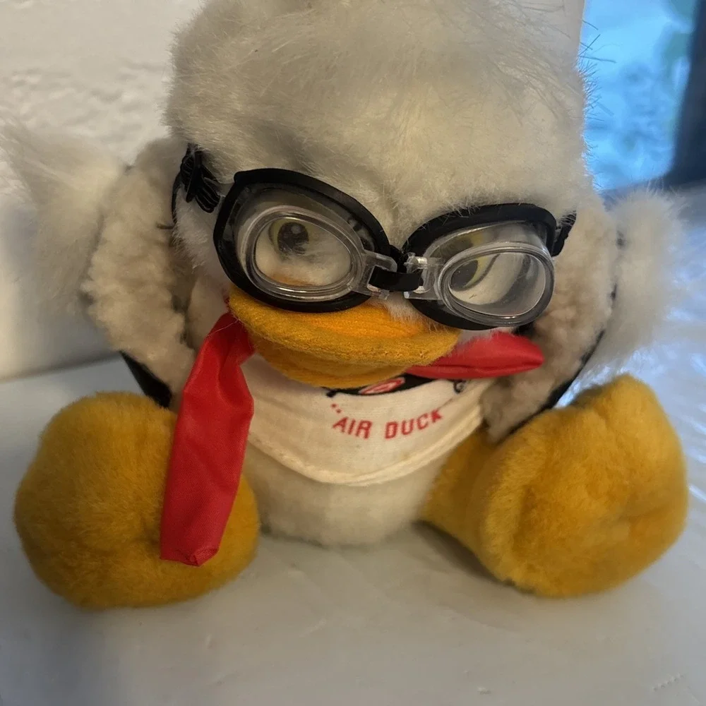 Air Duck ,J.M Toys‎